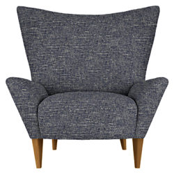 Content by Terence Conran Matador Armchair Enola Indigo